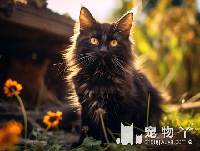 狸花猫是亚洲豹猫的后代吗？